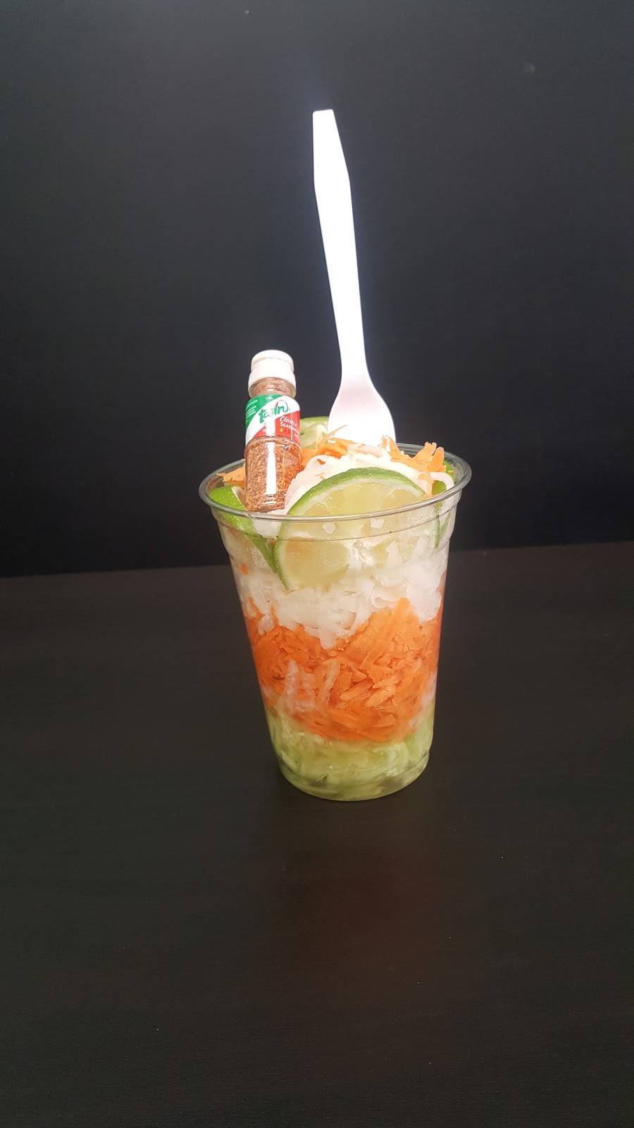 Chabelitas Yummy Foods and Fruits | restaurant | 109 Bridge St, Le Sueur, MN 56058, USA | 6122513714 OR +1 612-251-3714