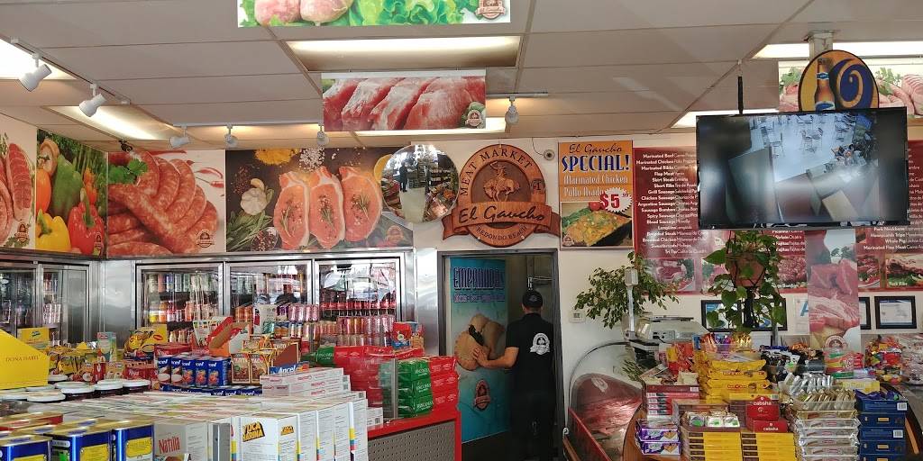 El Gaucho Meat Market | restaurant | 2715 Manhattan Beach Blvd, Redondo Beach, CA 90278, USA | 3102972617 OR +1 310-297-2617