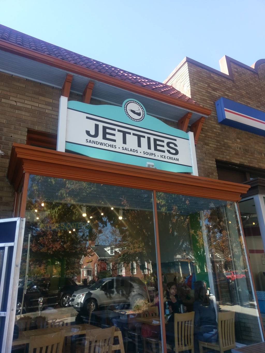 Jetties | restaurant | 5632 Connecticut Ave NW, Washington, DC 20015, USA | 2023642465 OR +1 202-364-2465