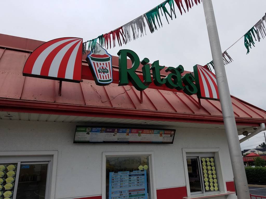 Ritas Italian Ice & Frozen Custard | restaurant | 3884 Union Deposit Rd, Harrisburg, PA 17109, USA | 7176710888 OR +1 717-671-0888