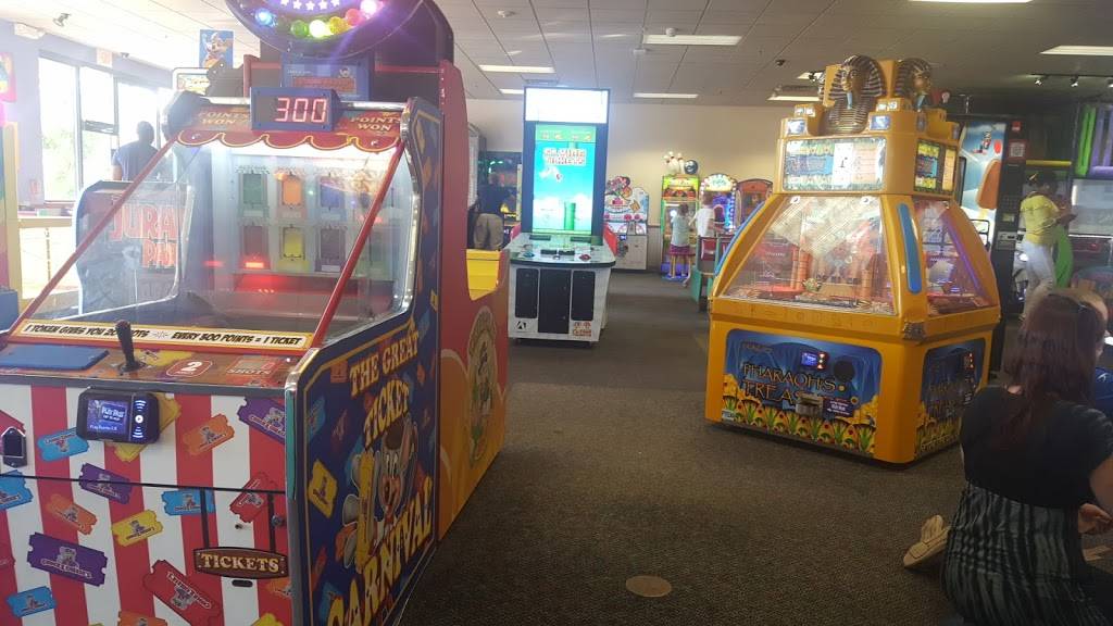 Chuck E. Cheeses | restaurant | 17618 Valley Mall Rd, Hagerstown, MD 21740, USA | 3015820707 OR +1 301-582-0707