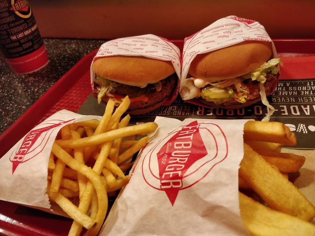 Fatburger | restaurant | 2101 Texas Star Ln, Las Vegas, NV 89032, USA | 7026364909 OR +1 702-636-4909