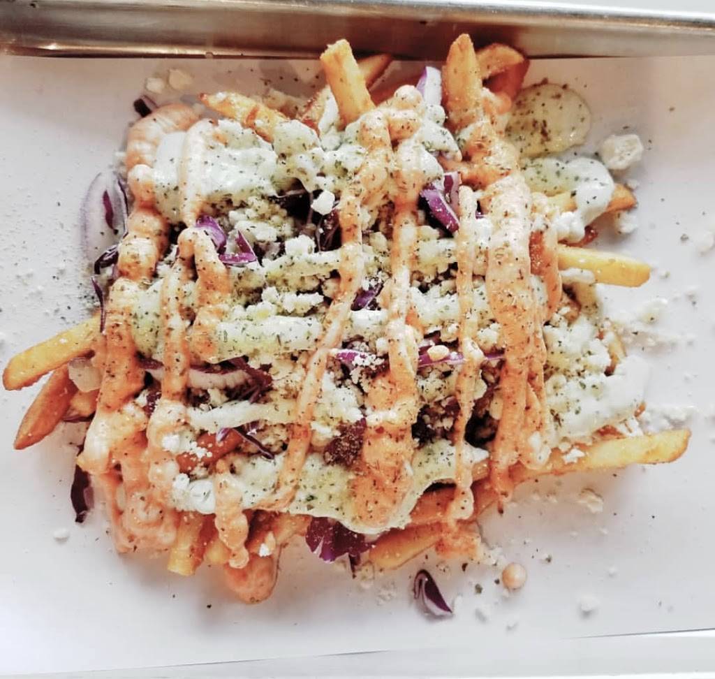 Santorinis Greek Grill | restaurant | 290 Central Ave, Farmington, UT 84025, USA | 8014515850 OR +1 801-451-5850