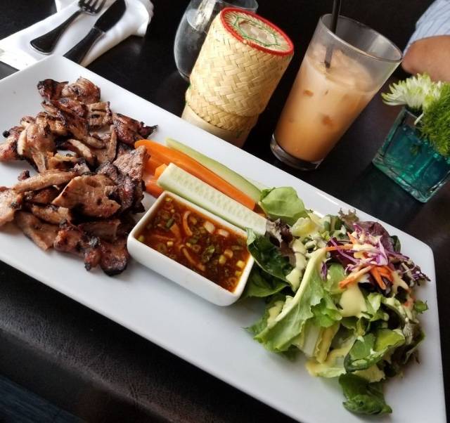 Thai Talay | restaurant | 8411 Lincoln Blvd, Los Angeles, CA 90045, USA | 3106703055 OR +1 310-670-3055