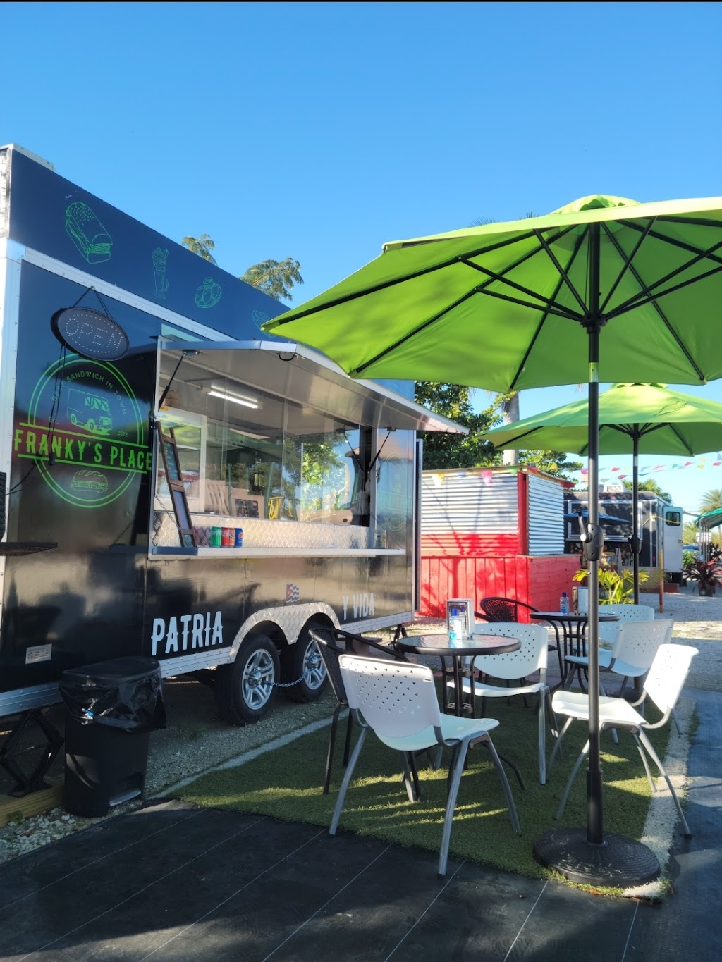 Frankys Place | restaurant | 23601 SW 177th Ave, Homestead, FL 33031, USA | 7862947718 OR +1 786-294-7718