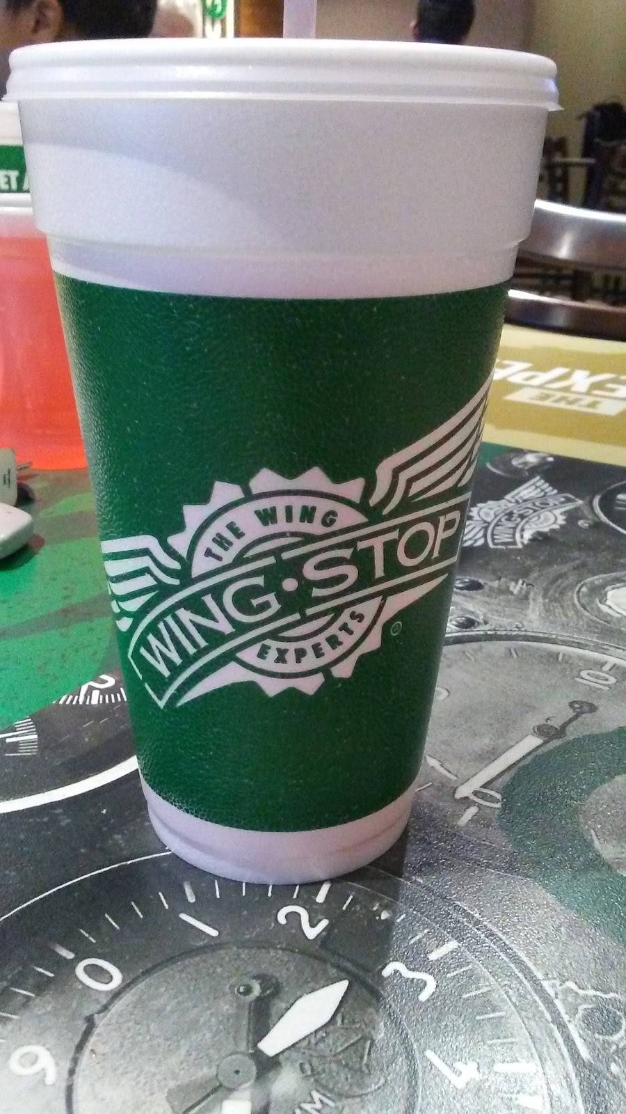 Wingstop | restaurant | 5222 De Zavala Rd, San Antonio, TX 78249, USA | 2106979464 OR +1 210-697-9464