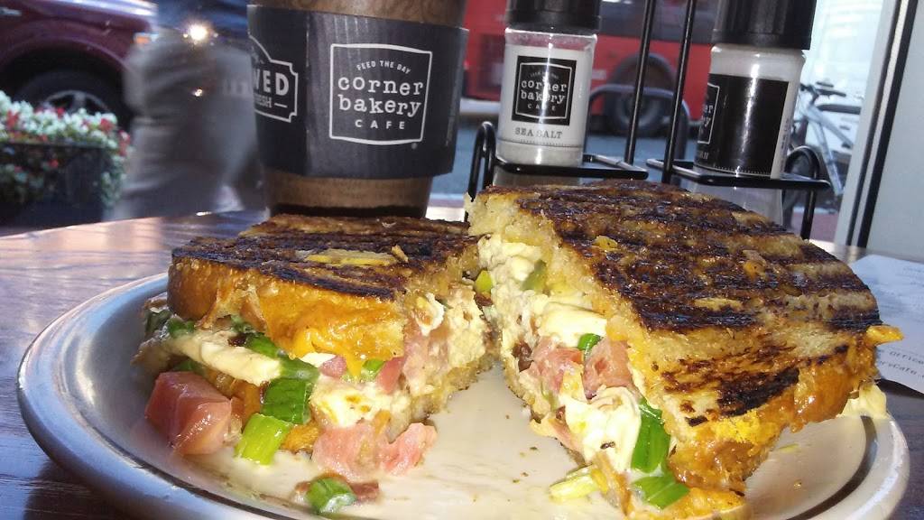Corner Bakery Cafe | bakery | 777 6th St NW, Washington, DC 20001, USA | 2026975250 OR +1 202-697-5250