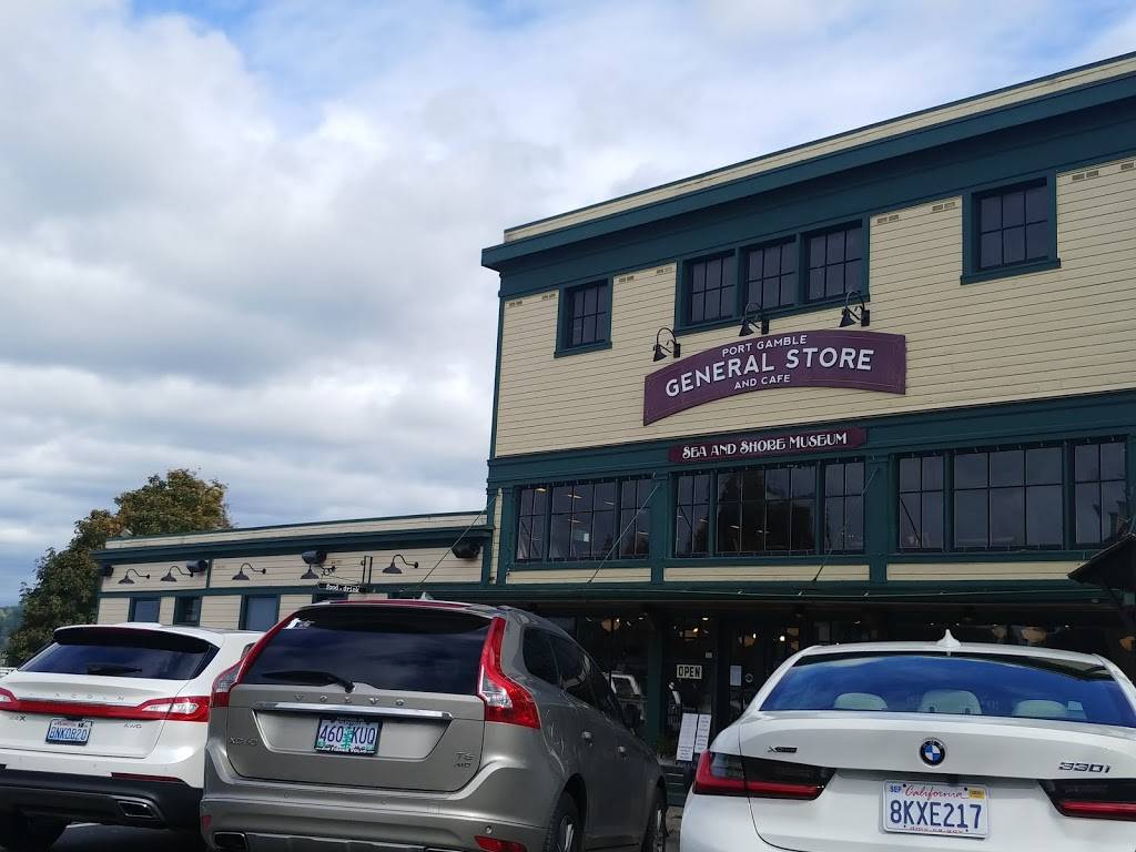 scratch kitchen | restaurant | 32420 N Rainier Ave NE, Port Gamble, WA 98364, USA | 3602977636 OR +1 360-297-7636