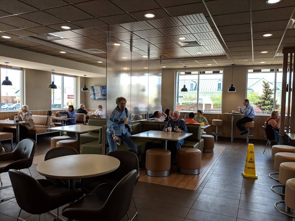 McDonalds | cafe | 14540 Hancock Village St, Chesterfield, VA 23832, USA | 8047396051 OR +1 804-739-6051