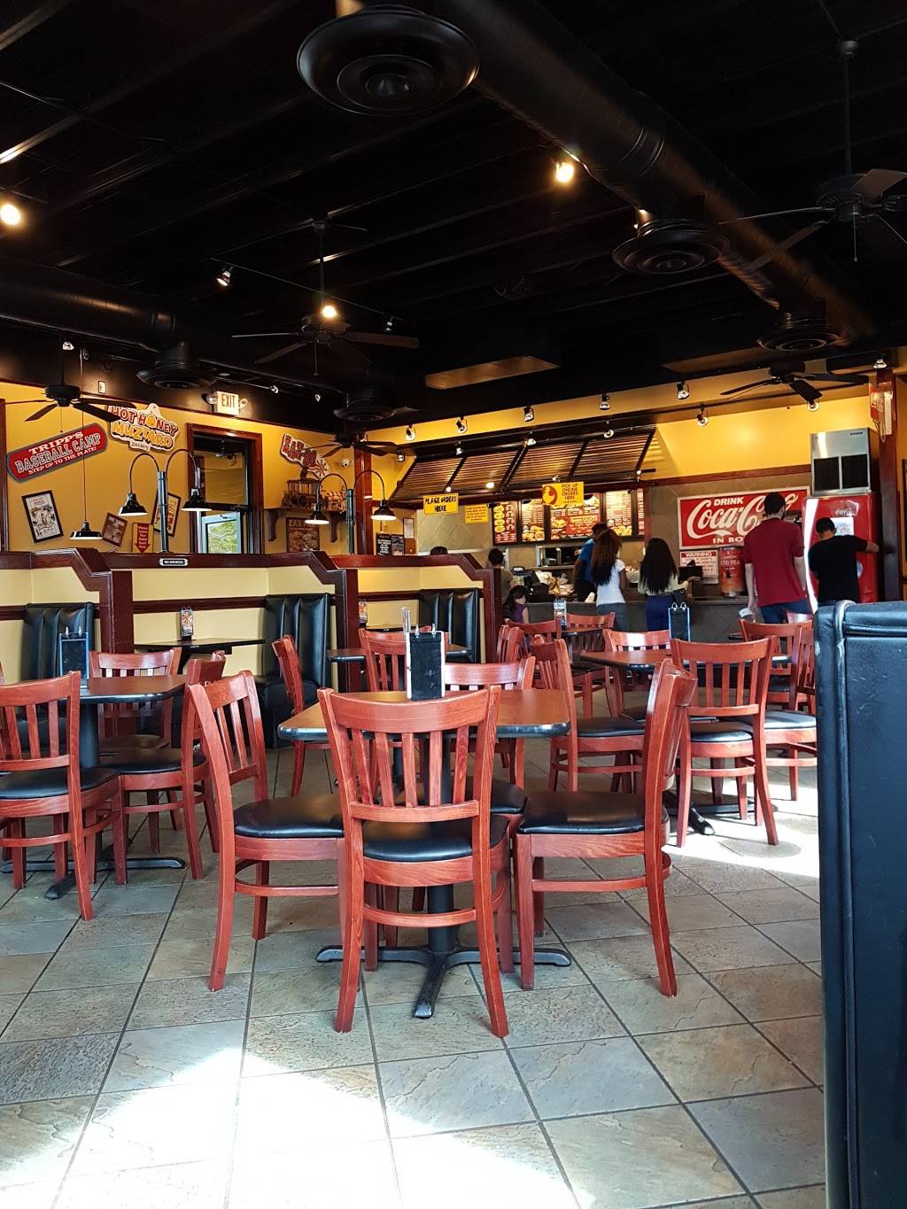 Zaxbys Chicken Fingers & Buffalo Wings | restaurant | 1914 Duluth Hwy #120, Lawrenceville, GA 30043, USA | 7702771973 OR +1 770-277-1973