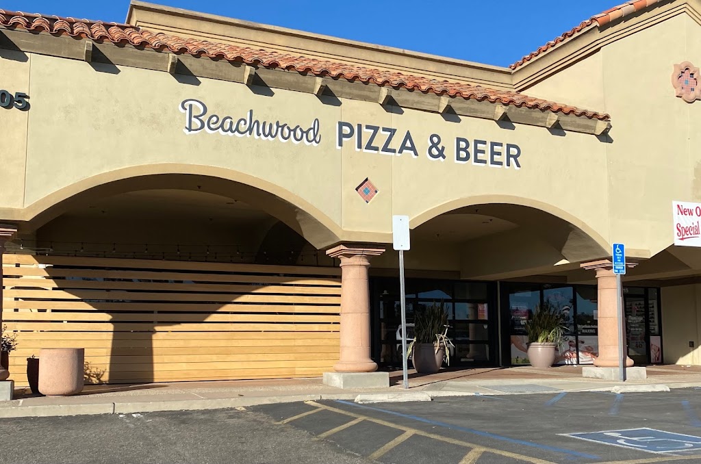 Beachwood Pizza & Beer | restaurant | 5205 Warner Ave, Huntington Beach, CA 92649, USA | 6573012063 OR +1 657-301-2063