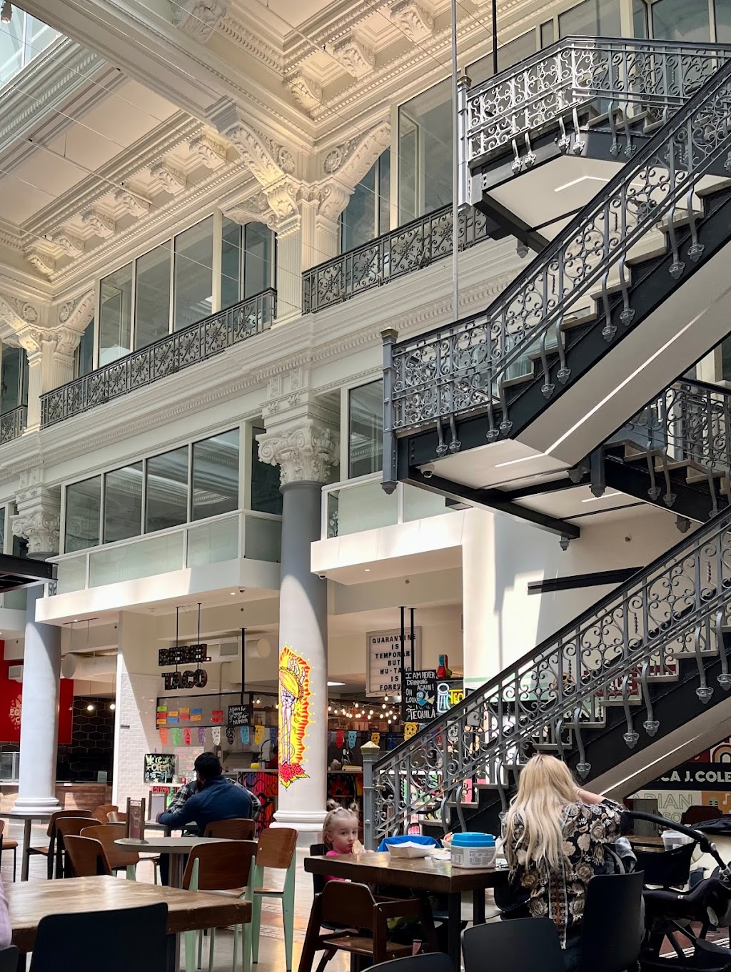 Rebel Taco Company | restaurant | 111 S Independence Mall E, Philadelphia, PA 19106, USA | 7034239177 OR +1 703-423-9177