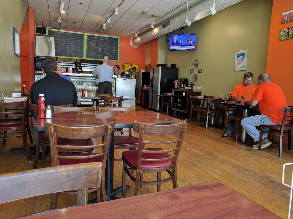 Gyro House | restaurant | 6152 Delmar Blvd, St. Louis, MO 63112, USA | 3147215638 OR +1 314-721-5638