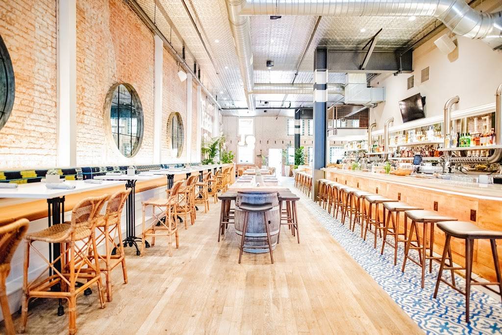 The Carrisa | restaurant | 736 Higuera St, San Luis Obispo, CA 93401, USA | 8055431843 OR +1 805-543-1843