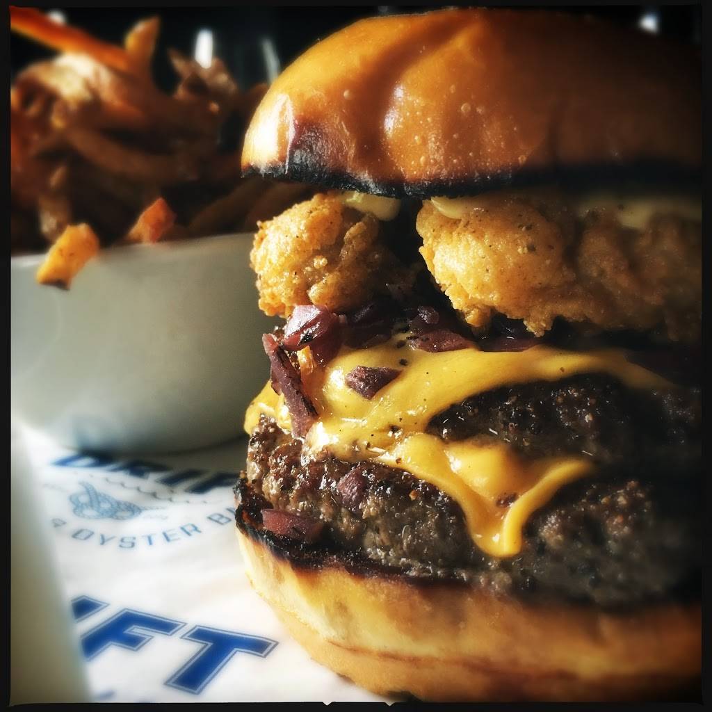 Drift Fish House & Oyster Bar | restaurant | The Avenue East Cobb, 4475 Roswell Rd #1410, Marietta, GA 30062, USA | 7706357641 OR +1 770-635-7641