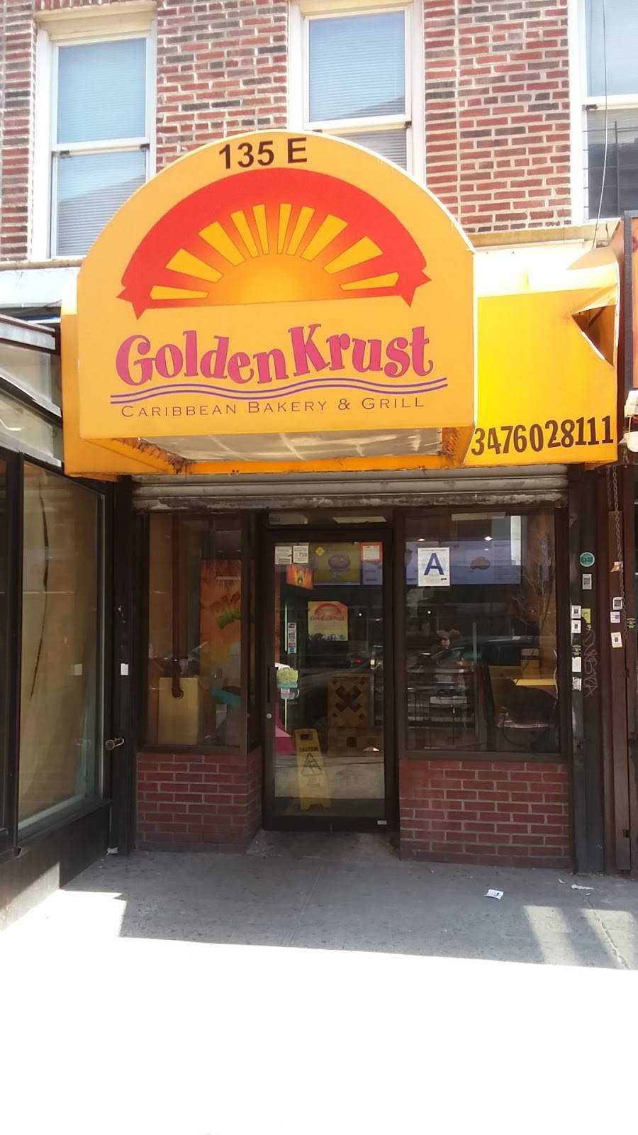 Golden Krust | restaurant | 135 E Gun Hill Rd, Bronx, NY 10467, USA | 3476028111 OR +1 347-602-8111