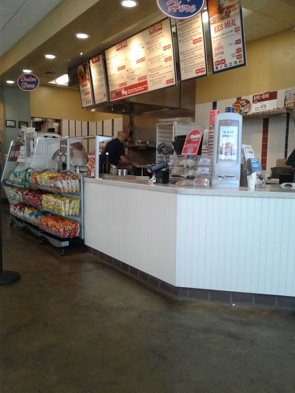 Jersey Mikes Subs | meal takeaway | 8050 Philips Hwy #4, Jacksonville, FL 32256, USA | 9044792360 OR +1 904-479-2360