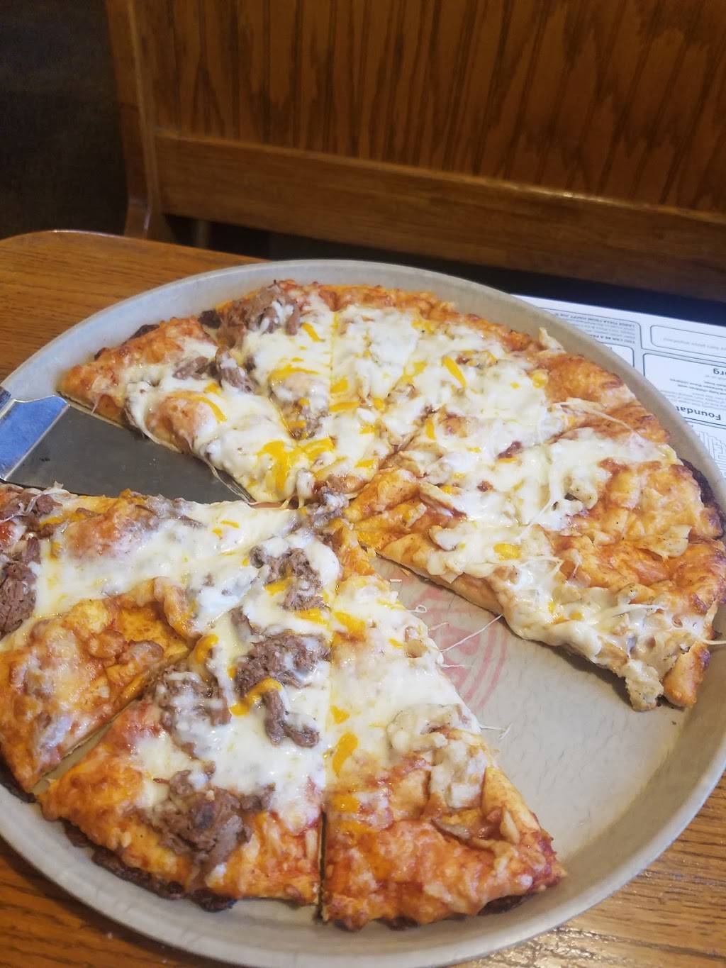 Happy Joes Pizza & Ice Cream - Rock Island | restaurant | 1412 30th St, Rock Island, IL 61201, USA | 3097888777 OR +1 309-788-8777