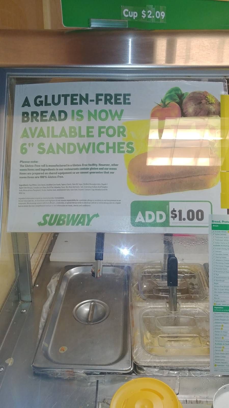 Subway | restaurant | 2345 Southern Blvd SE, Rio Rancho, NM 87124, USA | 5058925701 OR +1 505-892-5701