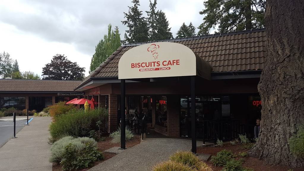 Biscuits Cafe | restaurant | 4200 Mercantile Dr #790, Lake Oswego, OR 97035, USA | 5033058058 OR +1 503-305-8058