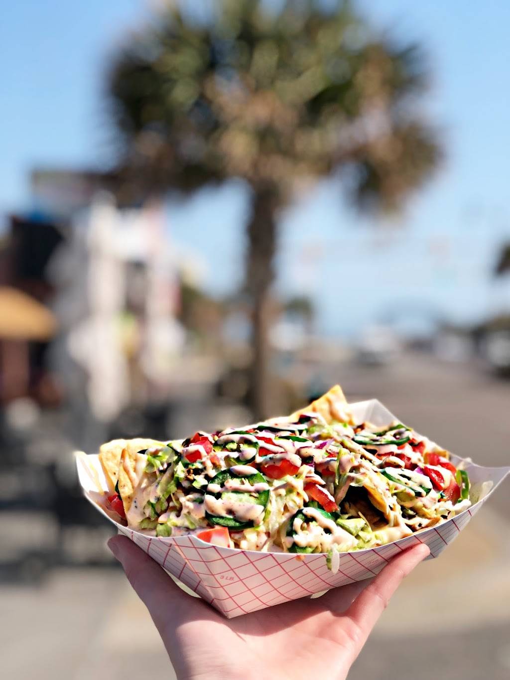 The Taco Shack | restaurant | 206 Main St, North Myrtle Beach, SC 29582, USA | 8432734463 OR +1 843-273-4463