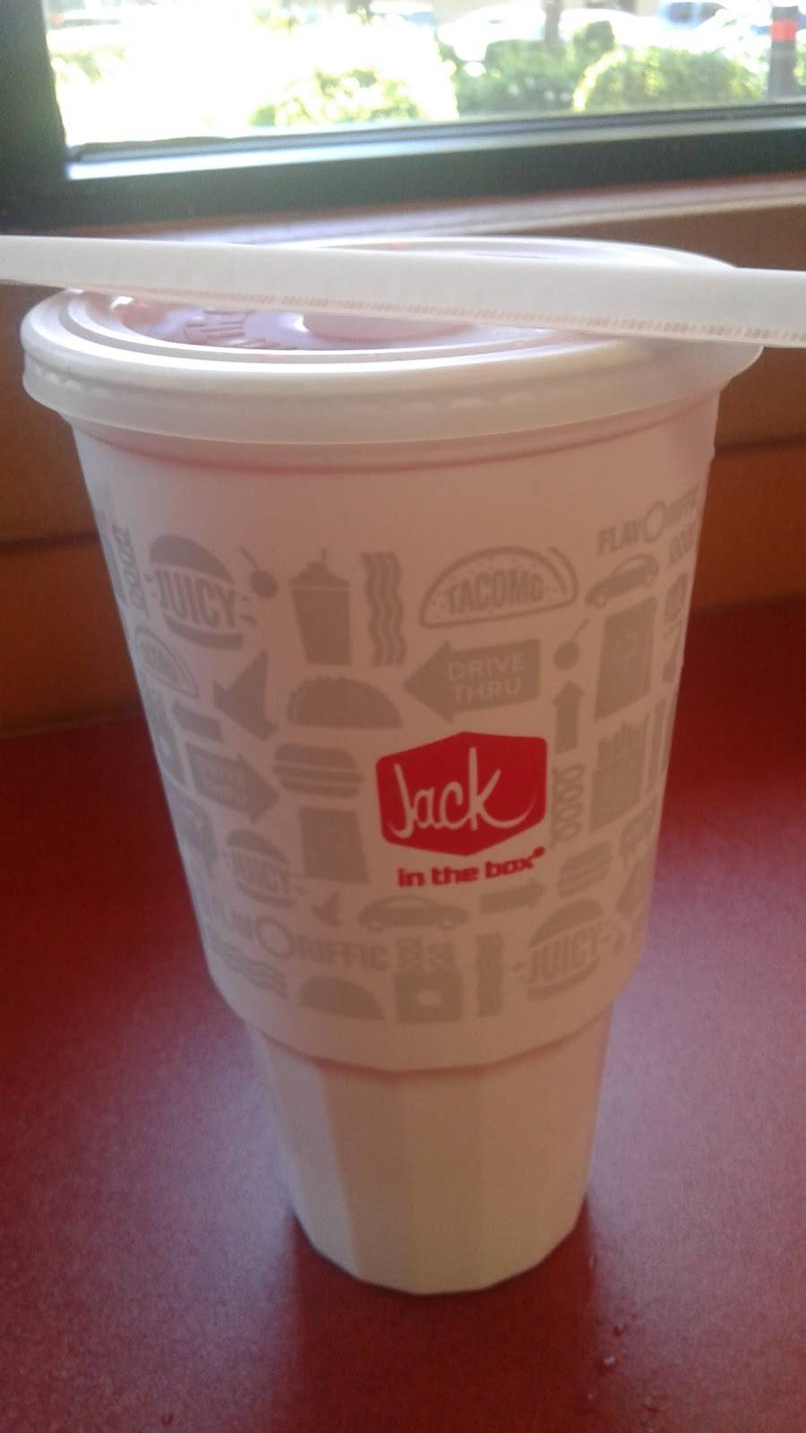 Jack in the Box | restaurant | 290 E Monte Vista Ave, Vacaville, CA 95688, USA | 7074480192 OR +1 707-448-0192
