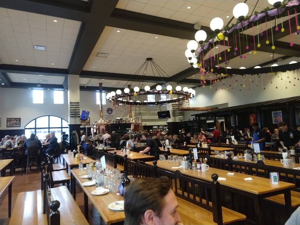 Hofbräuhaus Cleveland | restaurant | 1550 Chester Ave, Cleveland, OH 44114, USA | 2166212337 OR +1 216-621-2337