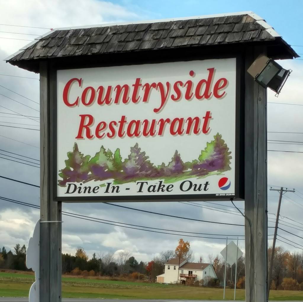 Countryside Restaurant | restaurant | 98 Main St, Corinth, ME 04427, USA | 2072853694 OR +1 207-285-3694