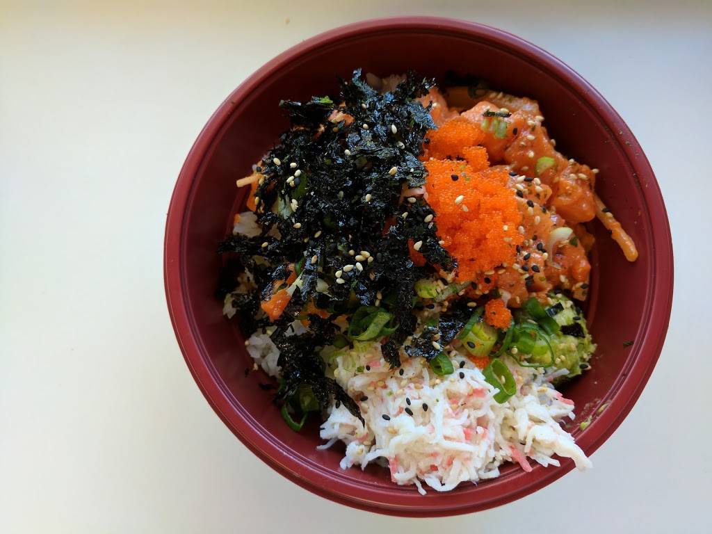 Wow Poki-Poke | meal takeaway | 32118 Paseo Adelanto, San Juan Capistrano, CA 92675, USA | 9496613354 OR +1 949-661-3354