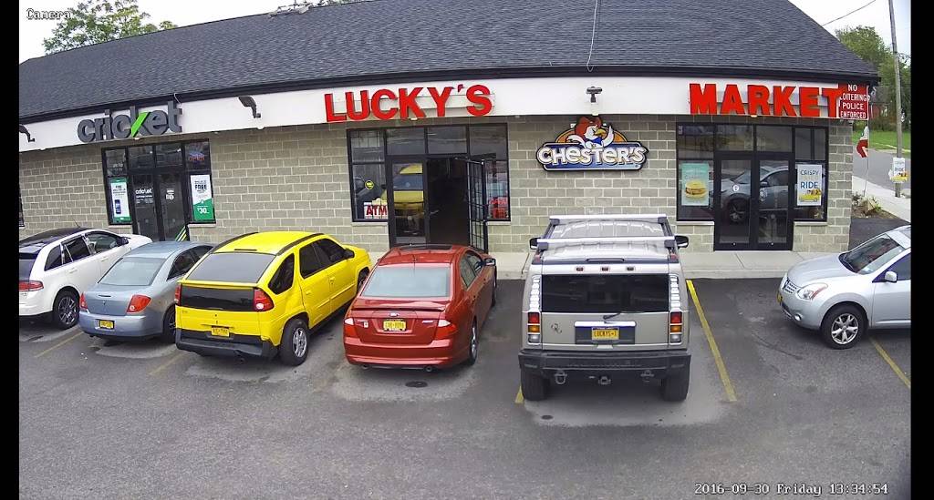Luckys wireless | restaurant | 729 Sycamore St, Buffalo, NY 14212, USA | 7165787987 OR +1 716-578-7987