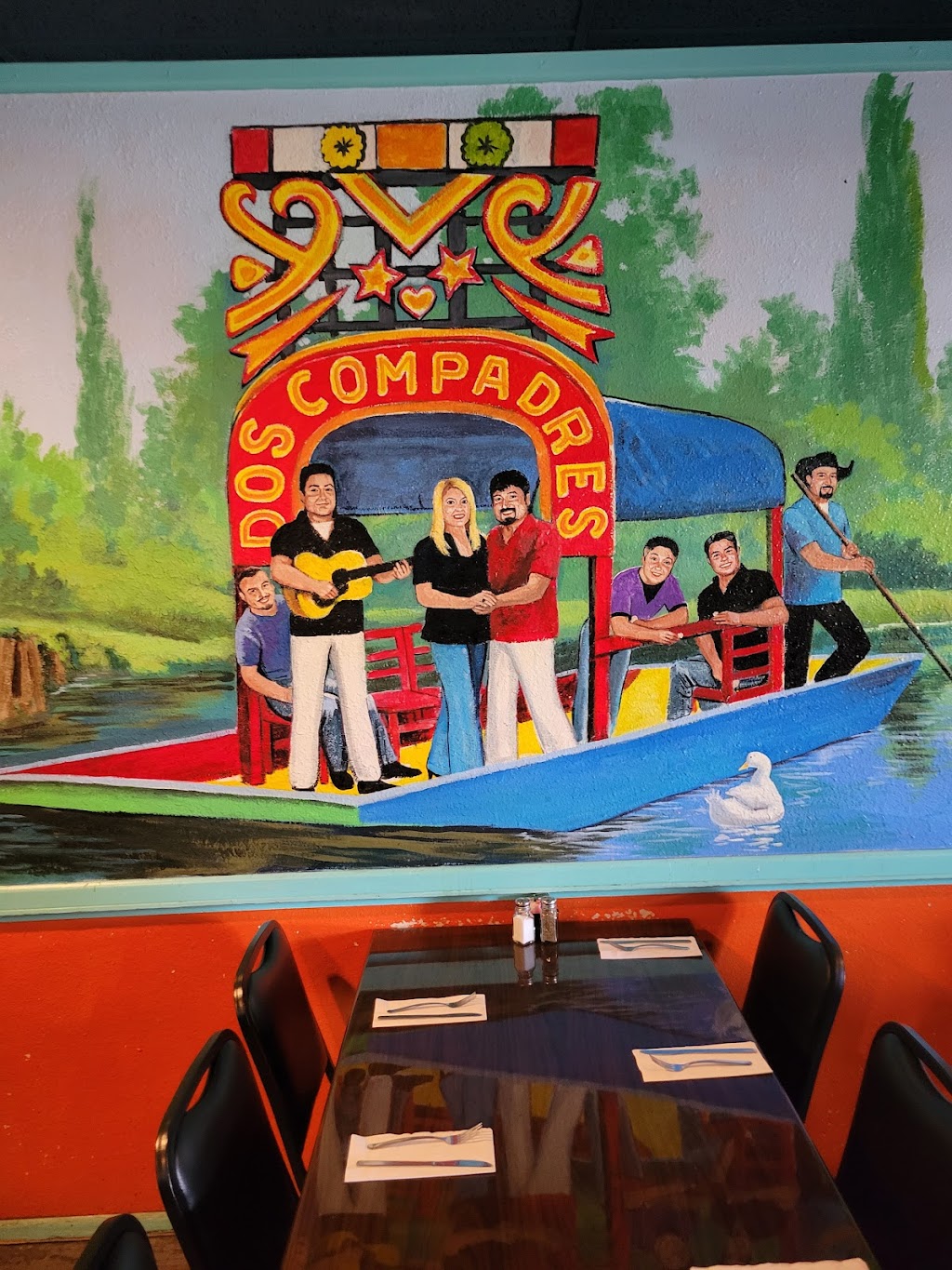 Dos Compadres Mexican Restaurant | restaurant | 4019 John Ben Shepperd Pkwy, Odessa, TX 79762, USA | 4325500691 OR +1 432-550-0691
