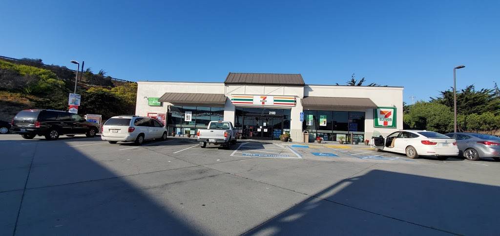 7-Eleven | bakery | 2100 California Ave, Sand City, CA 93955, USA | 8313939347 OR +1 831-393-9347
