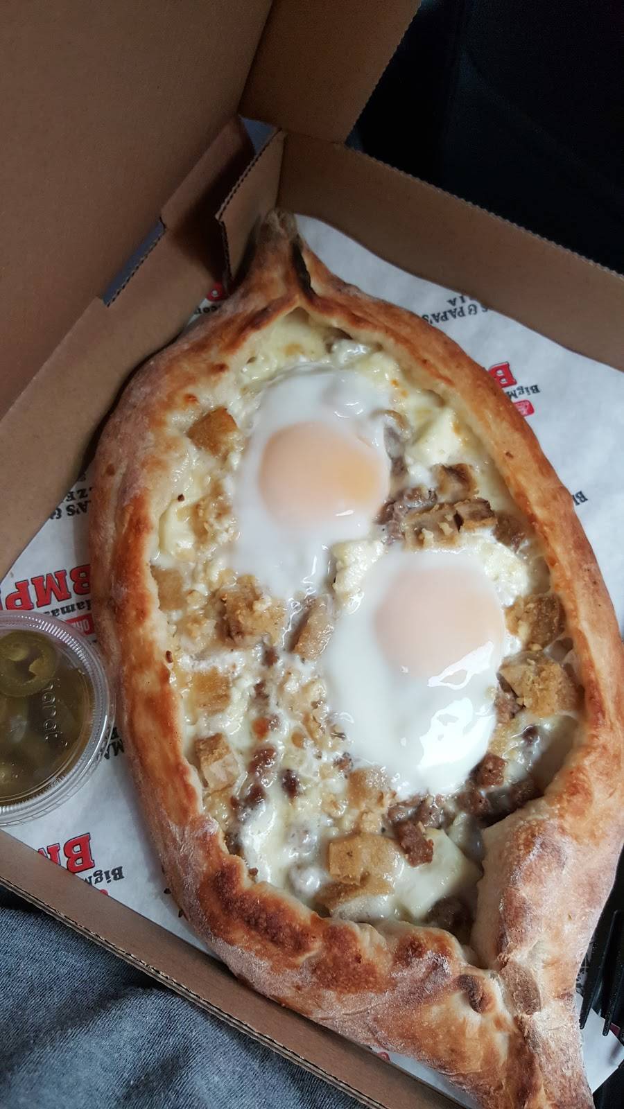 Big Mamas & Papas Pizzeria - Northridge | restaurant | 8323 Reseda Blvd, Northridge, CA 91324, USA | 8187738833 OR +1 818-773-8833