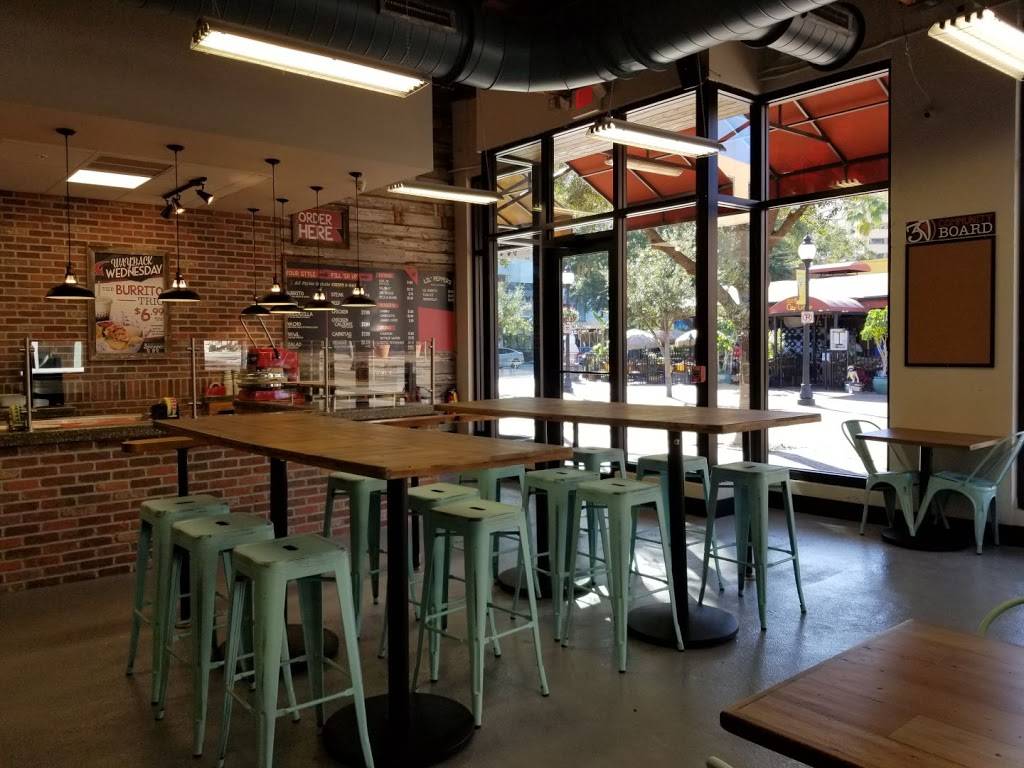 3 Pepper Burrito Co. | restaurant | 14 N Lemon Ave, Sarasota, FL 34236, USA | 9418666142 OR +1 941-866-6142