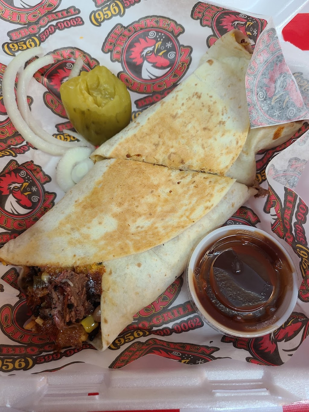 The Drunken Chicken | restaurant | 104 N Mayberry Rd suite A, Mission, TX 78572, USA | 9565999062 OR +1 956-599-9062