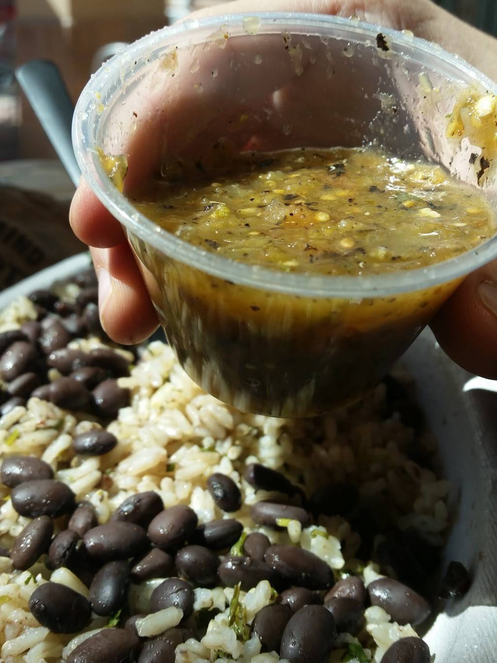 Chipotle Mexican Grill | restaurant | 15035 N Thompson Peak Pkwy Ste E101, Scottsdale, AZ 85260, USA | 4806615650 OR +1 480-661-5650