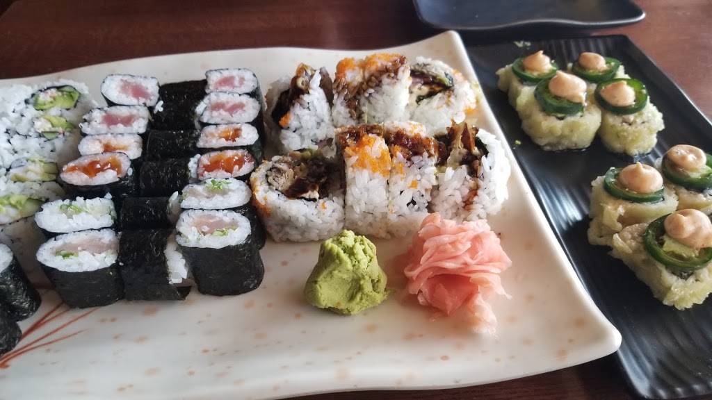 Little Tree Sushi Bar Inc | restaurant | 107 S Main St, Royal Oak, MI 48067, USA | 2485860994 OR +1 248-586-0994
