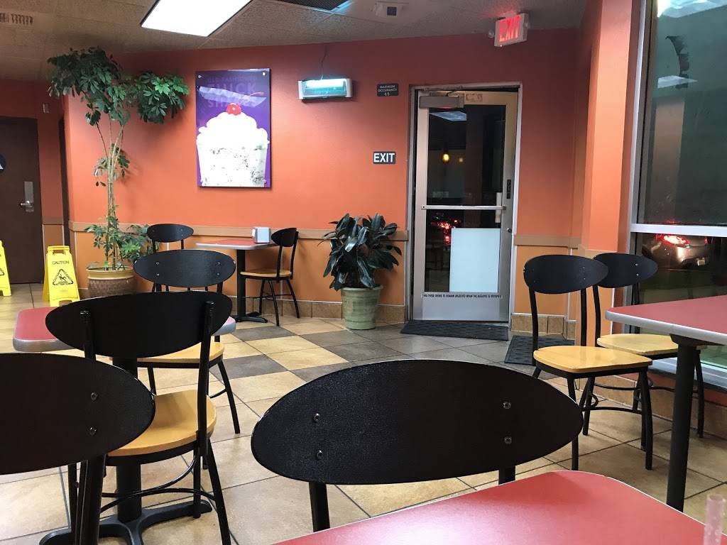 Jack in the Box | restaurant | 366 Bayshore Blvd, San Francisco, CA 94124, USA | 4156418467 OR +1 415-641-8467