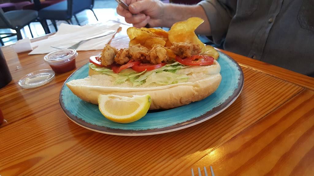 Seafarer’s Restaurant | restaurant | 109 Commerce Park Dr, Manquin, VA 23106, USA | 8047693999 OR +1 804-769-3999