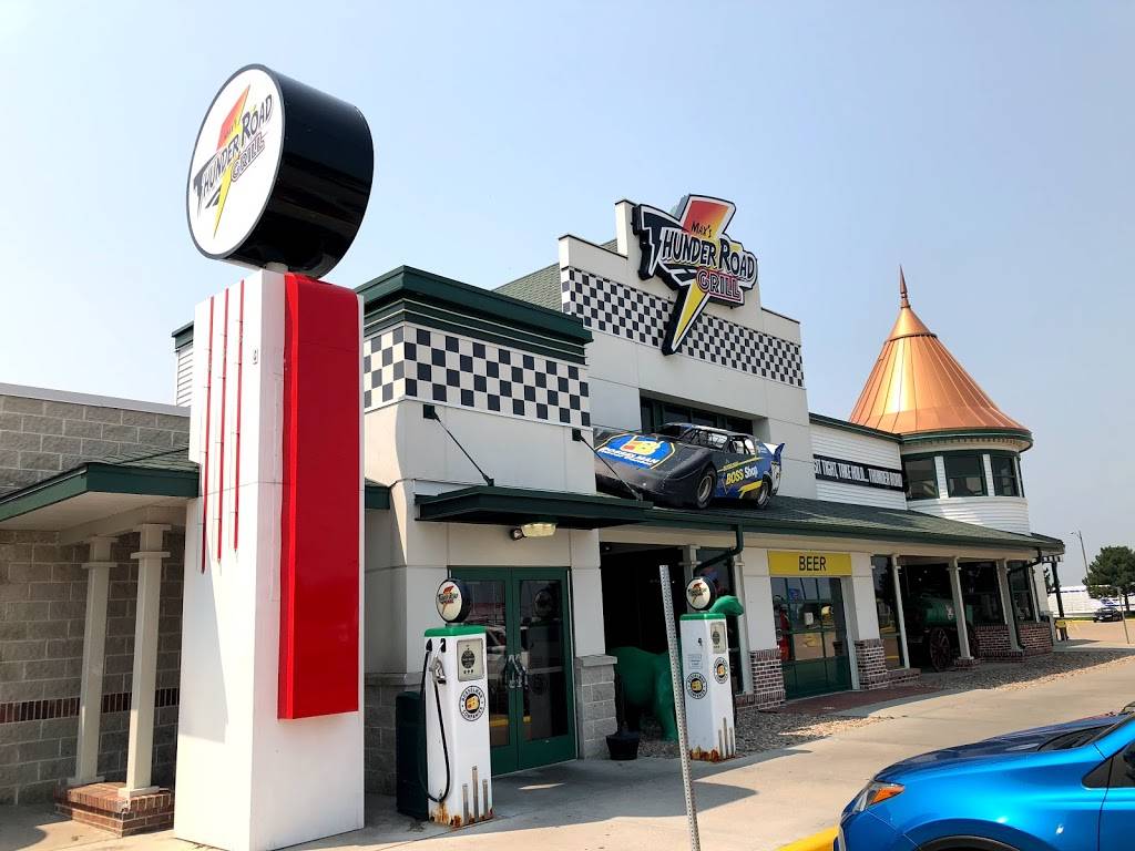 Thunder Road Grill | restaurant | 3335 W Wood River Rd, Grand Island, NE 68803, USA | 3083826986 OR +1 308-382-6986