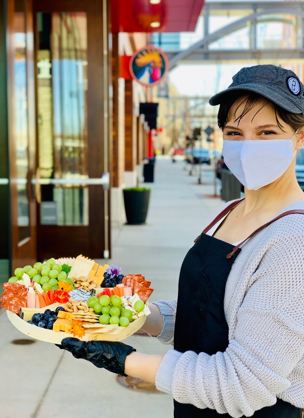 Black Radish Creamery at North Market Bridge Park | restaurant | 6750 Longshore St, Dublin, OH 43017, USA | 6146838799 OR +1 614-683-8799