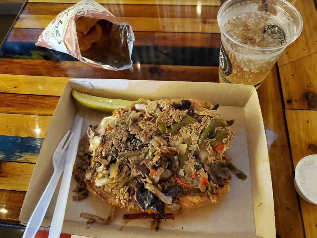 Truck Yard | restaurant | 5959 Grove Ln, The Colony, TX 75056, USA | 4694016764 OR +1 469-401-6764