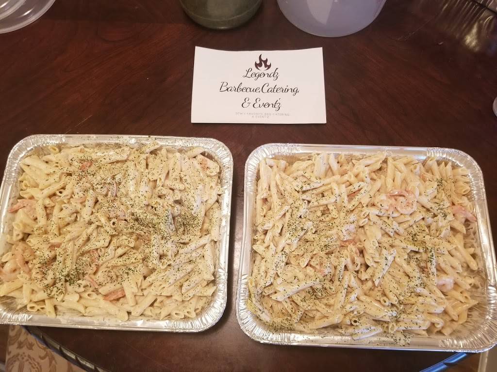 Legendz BBQ, Catering, & Eventz | restaurant | 4200 E Rosedale St, Fort Worth, TX 76105, USA | 6827300489 OR +1 682-730-0489