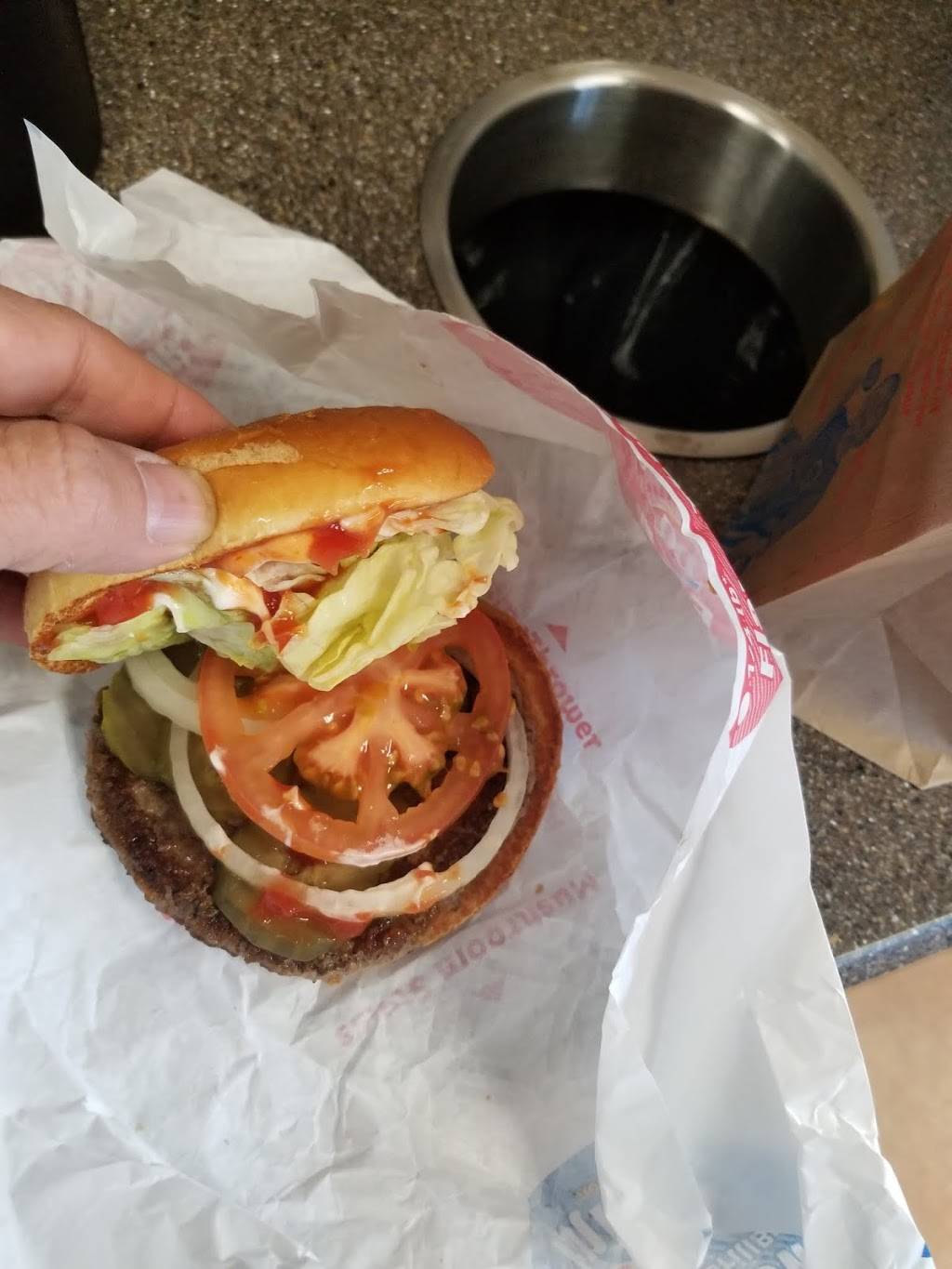 Dairy Queen Grill & Chill | restaurant | 380 Cobb Pkwy S, Marietta, GA 30060, USA | 7704286292 OR +1 770-428-6292