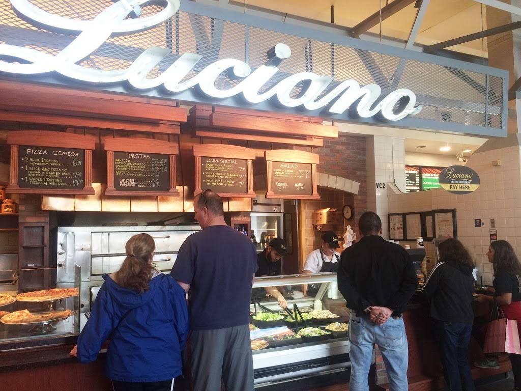 Luciano Express Pizzeria | restaurant | 6301 Northwest Loop 410, San Antonio, TX 78238, USA | 2106471288 OR +1 210-647-1288