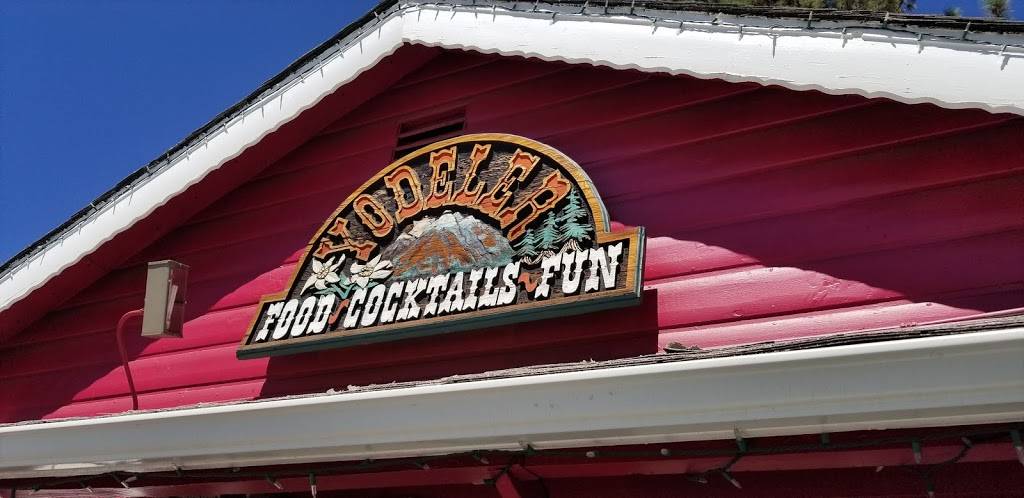 The Yodeler Craft Beer Bar & Grill | restaurant | 6046 Park Dr, Wrightwood, CA 92397, USA | 7602496482 OR +1 760-249-6482