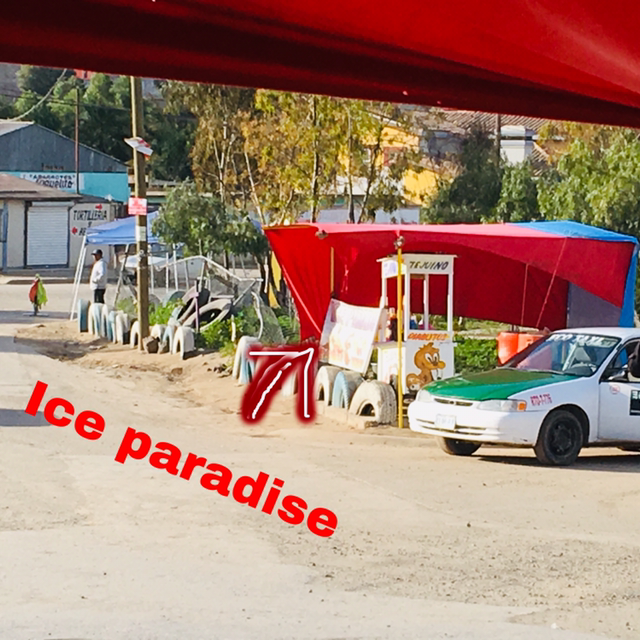 Raspados Y Diablitos ICE PARADISE Plan Libertador Playas De Rosa | restaurant | 22710 Colonia, frente al parque, Plan Libertador, 22710 Rosarito, B.C., Mexico | 016611022445 OR +52 661 102 2445