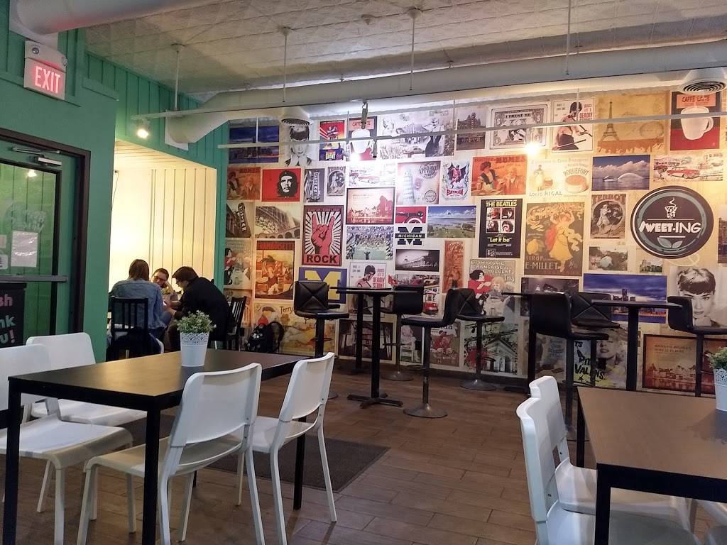 Sweeting | restaurant | 1213 S University Ave, Ann Arbor, MI 48104, USA | 7342133300 OR +1 734-213-3300
