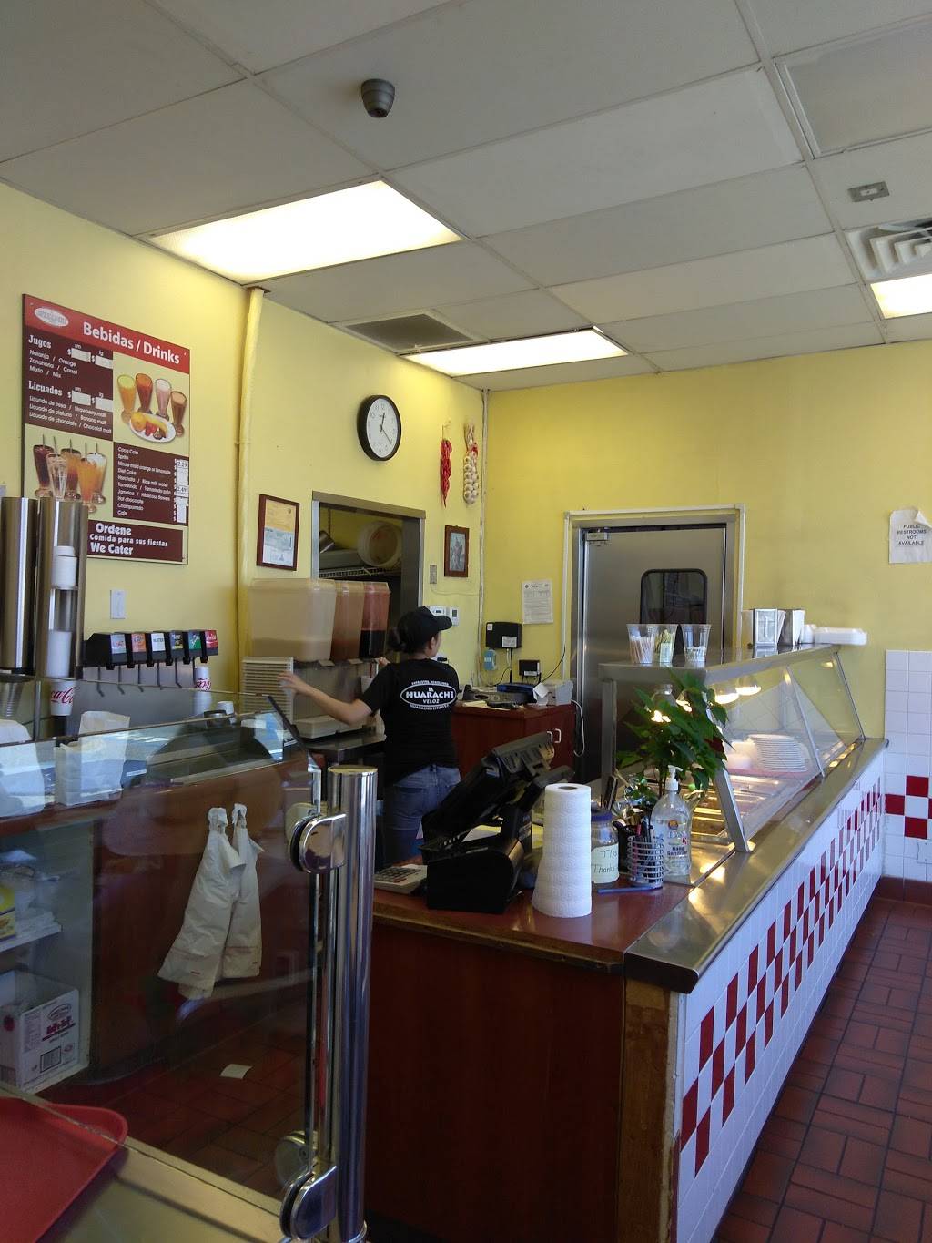 El Huarache Veloz | restaurant | 13127 San Fernando Rd #108, Sylmar, CA 91342, USA | 8188338038 OR +1 818-833-8038