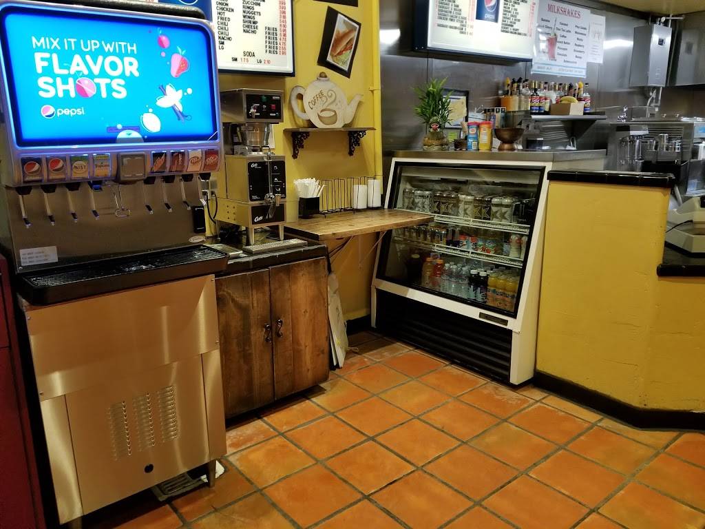 Burger Inn | restaurant | 3511, 915 K St, Sacramento, CA 95814, USA | 9164442336 OR +1 916-444-2336